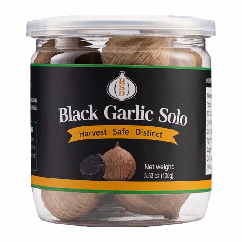 Assolo di aglio nero
