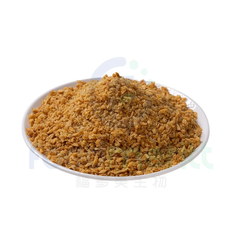 Aglio Fritto Croccante